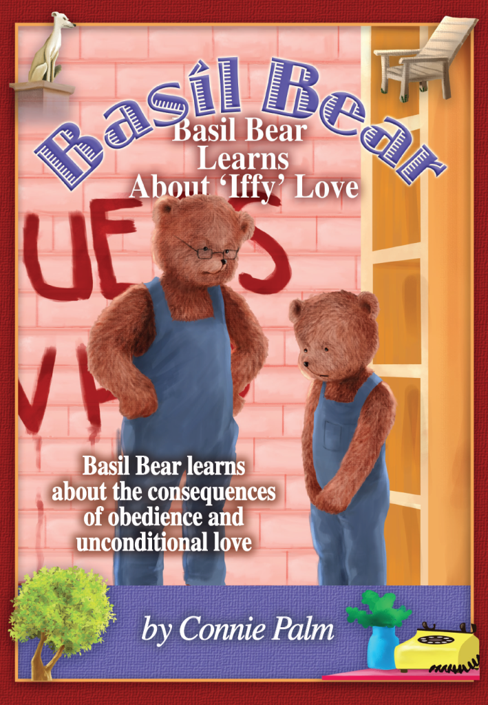 Basil Bear and Iffy Love Gospel Publishing Mission