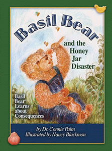 Basil Bear and the Honey Disaster