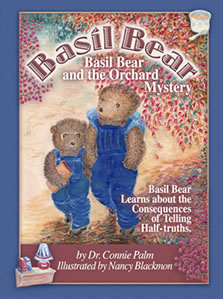Basil Bear and the Orchard Mystery
