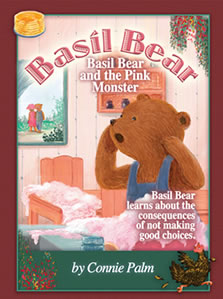 Basil Bear and the Pink Disaster