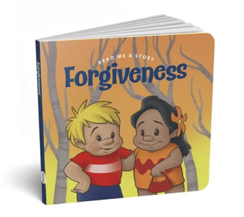 Read me a story - Forgiveness