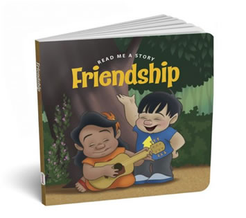 Read me a story - Friendship