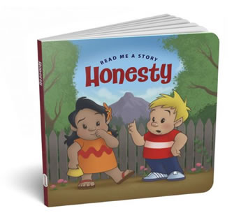 Read me a story - Honesty