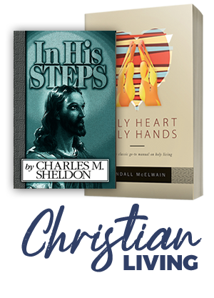 Shop Christian Living Books