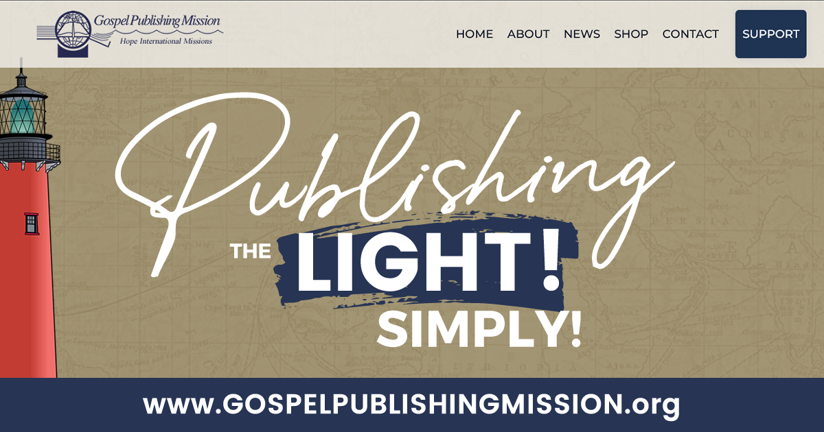 (c) Gospelpublishingmission.org