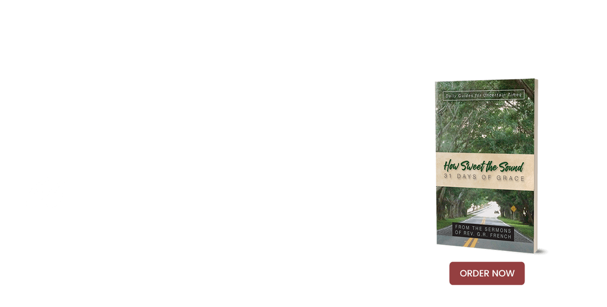 How Sweet the Sound Now Available