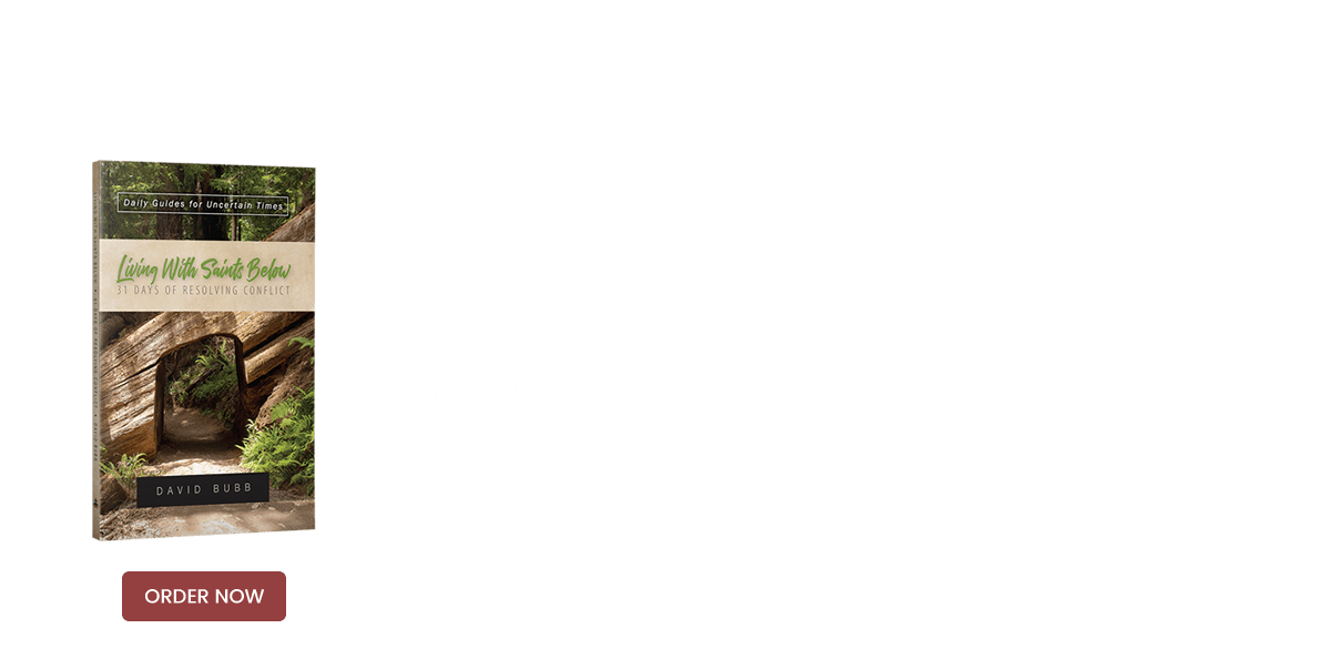 Living With Saints Below