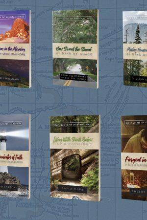 Set of 6 Daily Guides